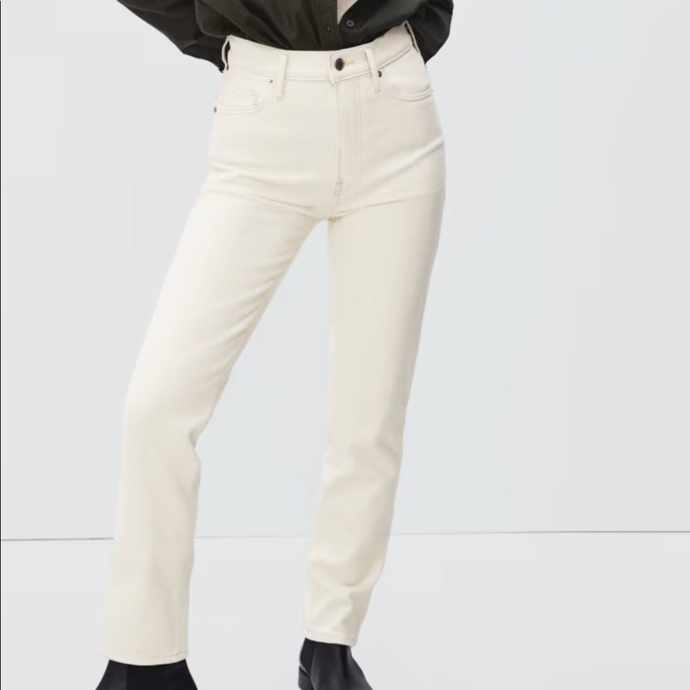 Everlane Straight leg pant